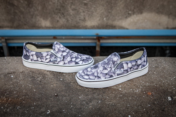 Vans Low Slip-on Shoes Women--113